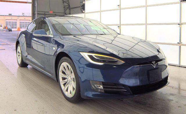 used 2019 Tesla Model S car, priced at $32,945