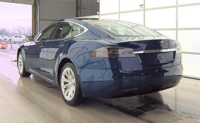 used 2019 Tesla Model S car, priced at $32,945