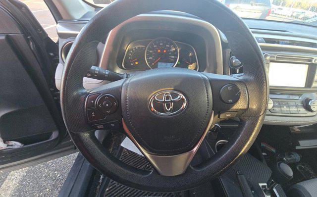 used 2015 Toyota RAV4 car, priced at $15,545