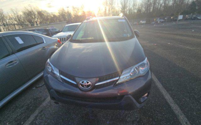 used 2015 Toyota RAV4 car, priced at $15,545