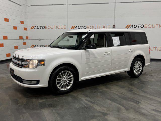 used 2013 Ford Flex car, priced at $10,545