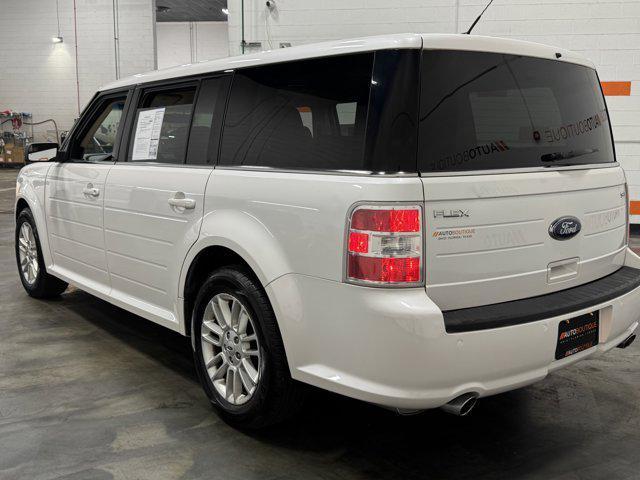 used 2013 Ford Flex car, priced at $10,545