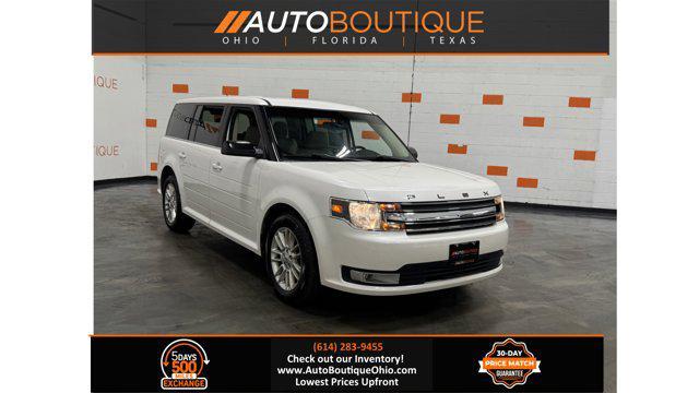 used 2013 Ford Flex car, priced at $10,545