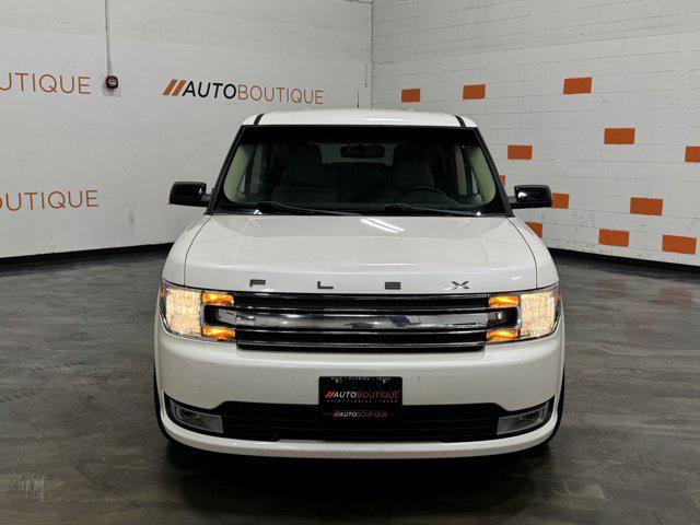 used 2013 Ford Flex car, priced at $10,545