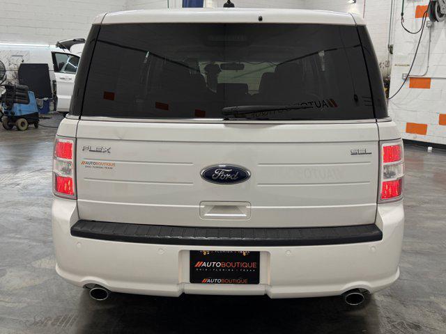 used 2013 Ford Flex car, priced at $10,545