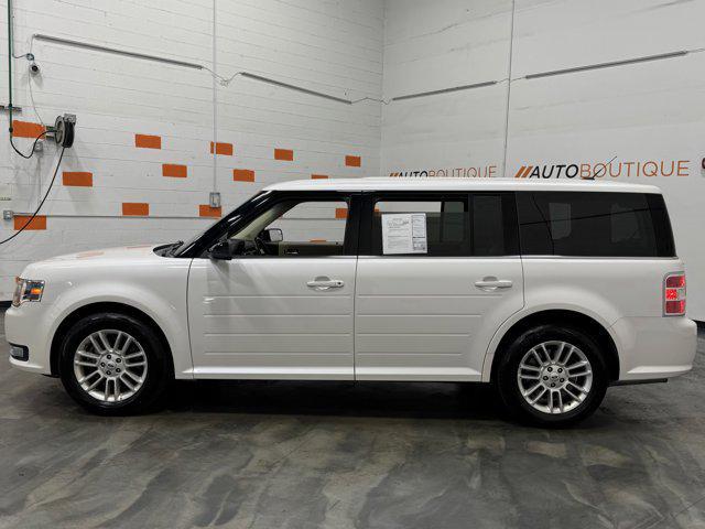 used 2013 Ford Flex car, priced at $10,545