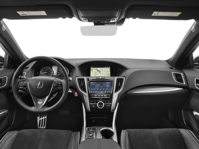 used 2018 Acura TLX car