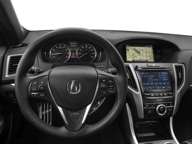 used 2018 Acura TLX car