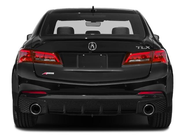 used 2018 Acura TLX car