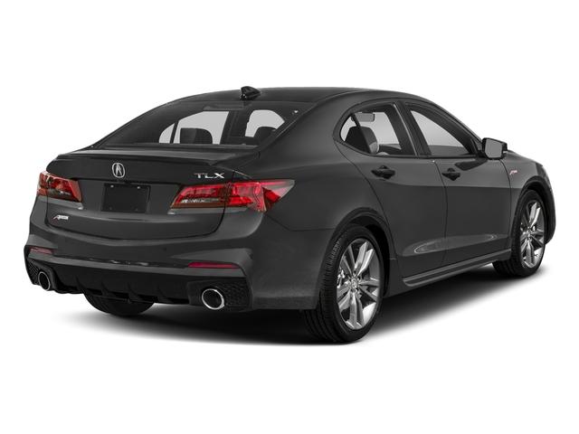 used 2018 Acura TLX car