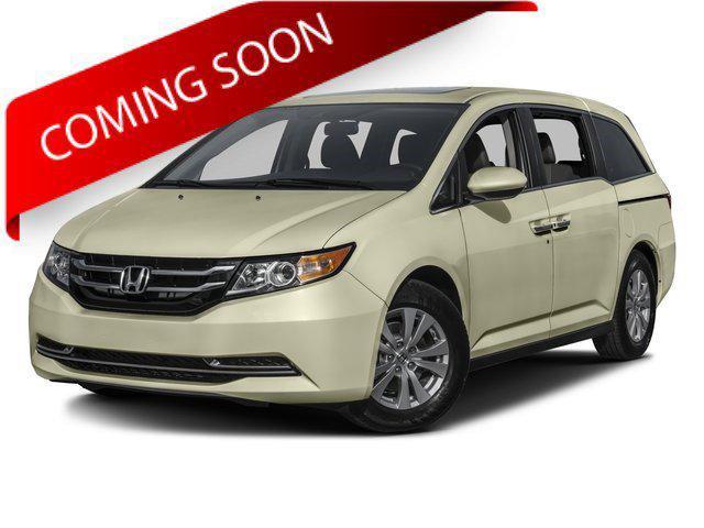 used 2016 Honda Odyssey car