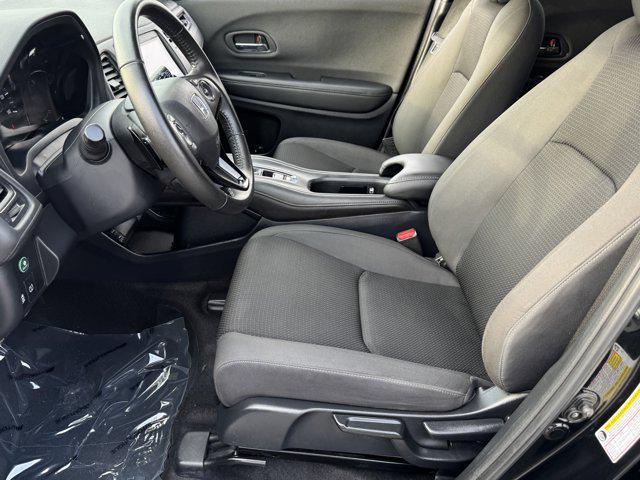 used 2021 Honda HR-V car, priced at $19,100