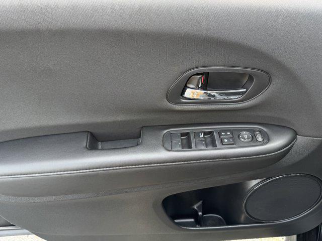 used 2021 Honda HR-V car, priced at $19,100