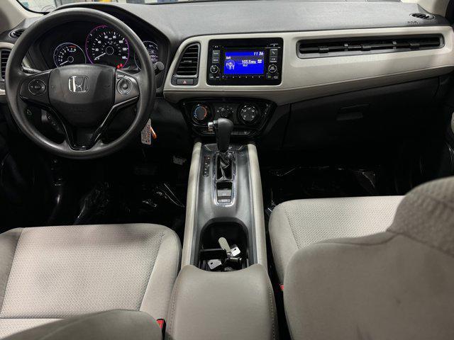 used 2021 Honda HR-V car, priced at $18,045