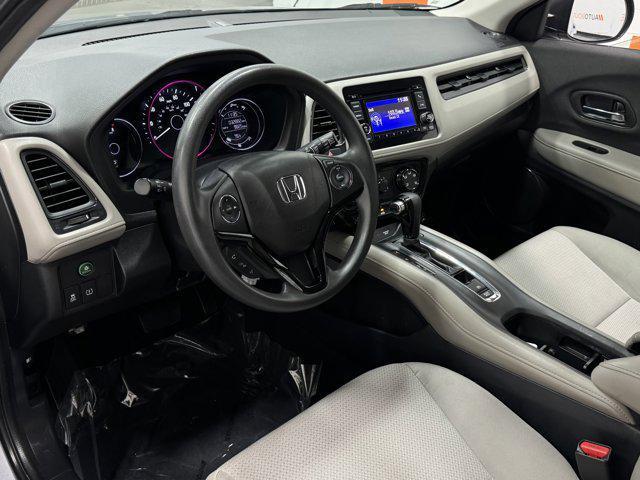 used 2021 Honda HR-V car, priced at $18,045