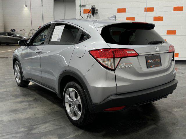 used 2021 Honda HR-V car, priced at $18,045