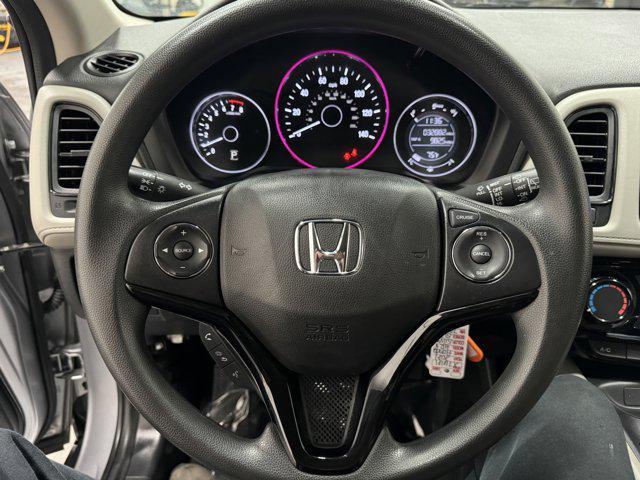 used 2021 Honda HR-V car, priced at $18,045