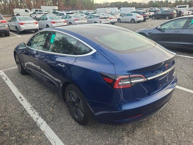 used 2018 Tesla Model 3 car, priced at $22,045