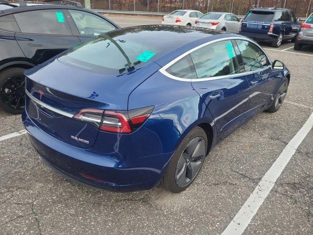 used 2018 Tesla Model 3 car, priced at $22,045