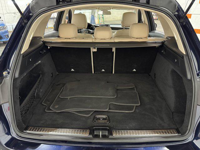 used 2017 Mercedes-Benz GLC 300 car, priced at $15,000