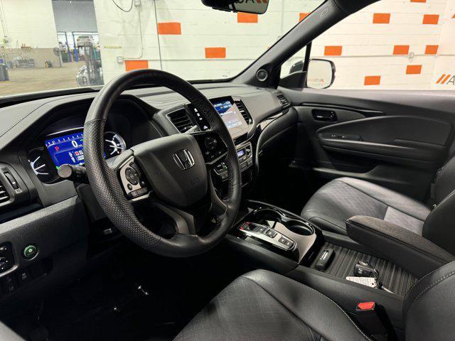 used 2023 Honda Passport car, priced at $34,500