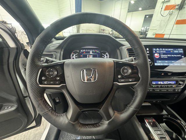 used 2023 Honda Passport car, priced at $34,500