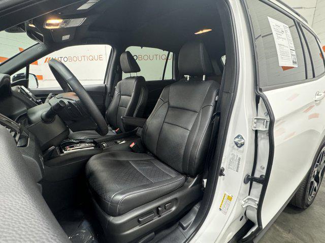 used 2023 Honda Passport car, priced at $34,500