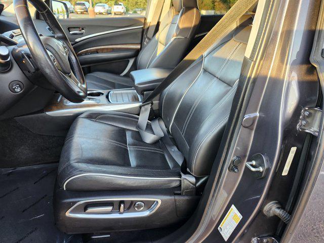 used 2019 Acura MDX car, priced at $15,545