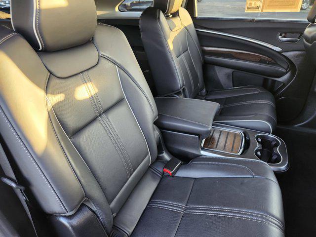 used 2019 Acura MDX car, priced at $15,545