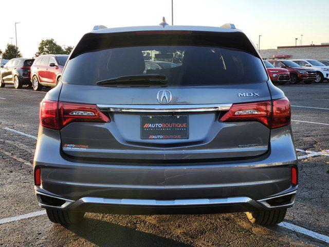 used 2019 Acura MDX car, priced at $15,545