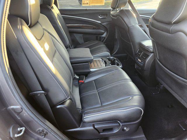 used 2019 Acura MDX car, priced at $15,545