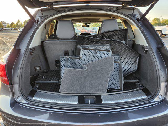 used 2019 Acura MDX car, priced at $15,545