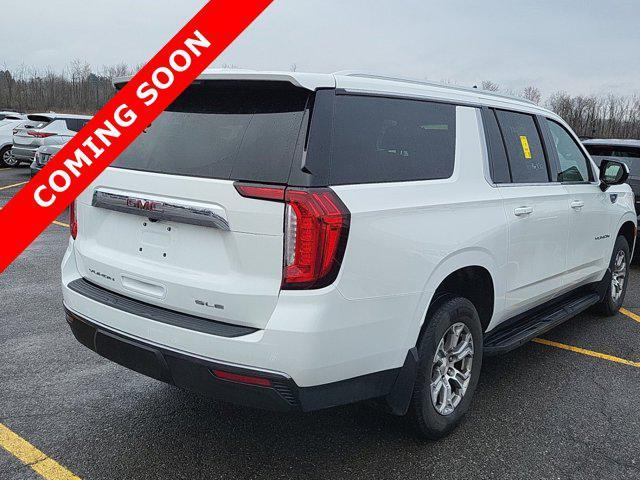 used 2022 GMC Yukon XL car, priced at $39,045