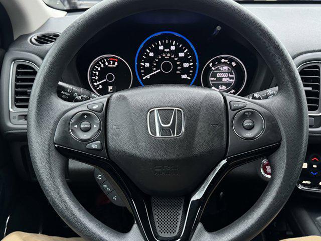 used 2018 Honda HR-V car, priced at $15,045