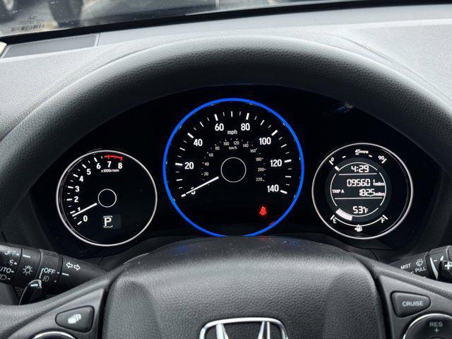 used 2018 Honda HR-V car, priced at $15,045