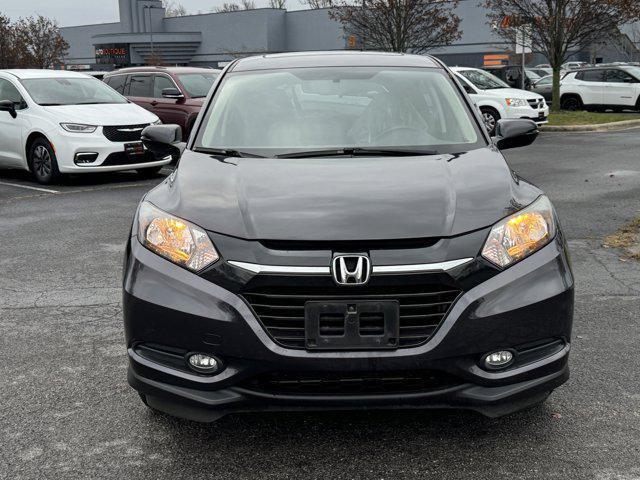 used 2018 Honda HR-V car, priced at $15,045