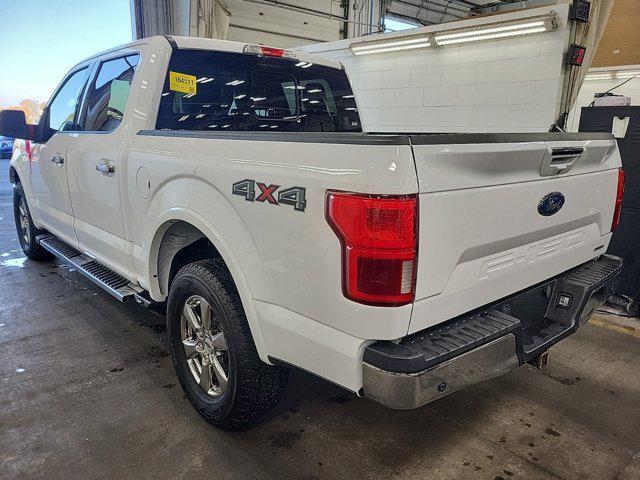 used 2020 Ford F-150 car, priced at $25,545