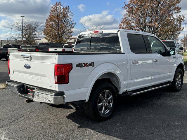 used 2020 Ford F-150 car, priced at $24,800