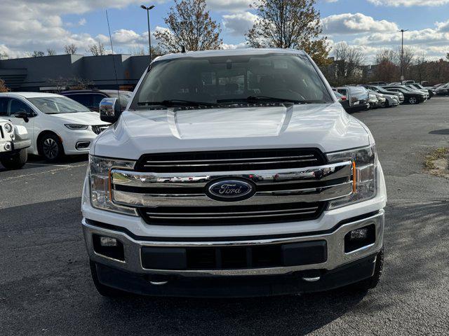 used 2020 Ford F-150 car, priced at $24,800