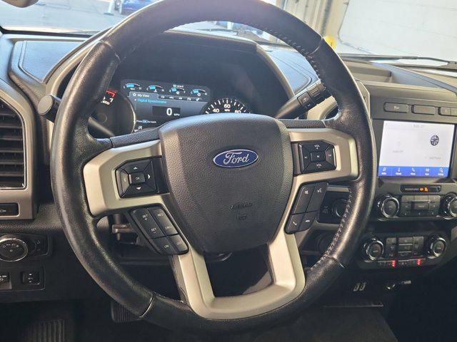 used 2020 Ford F-150 car, priced at $25,545