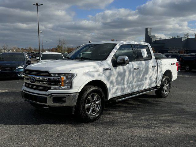 used 2020 Ford F-150 car, priced at $24,800