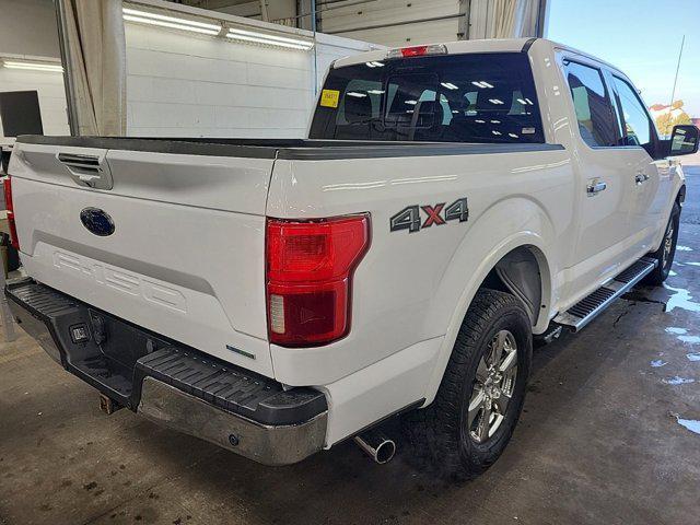 used 2020 Ford F-150 car, priced at $25,545