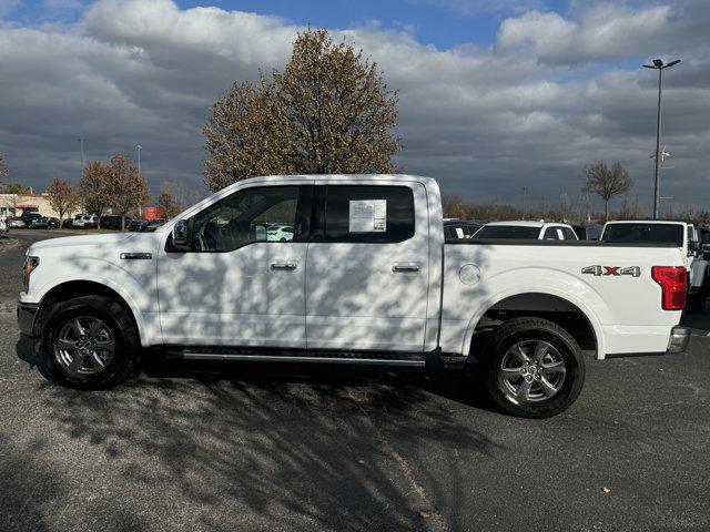 used 2020 Ford F-150 car, priced at $24,800