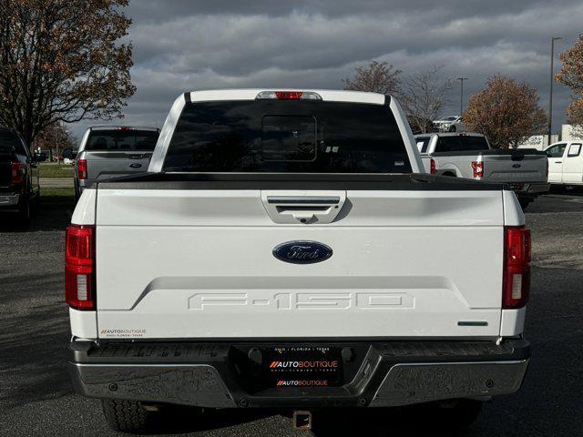 used 2020 Ford F-150 car, priced at $24,800