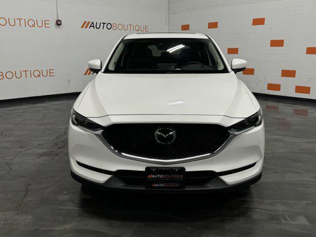 used 2021 Mazda CX-5 car, priced at $22,600