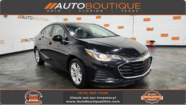 used 2019 Chevrolet Cruze car, priced at $10,900