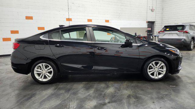 used 2019 Chevrolet Cruze car, priced at $10,900