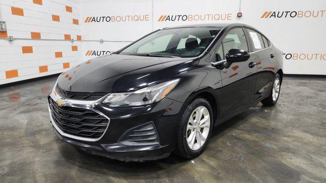 used 2019 Chevrolet Cruze car, priced at $10,900