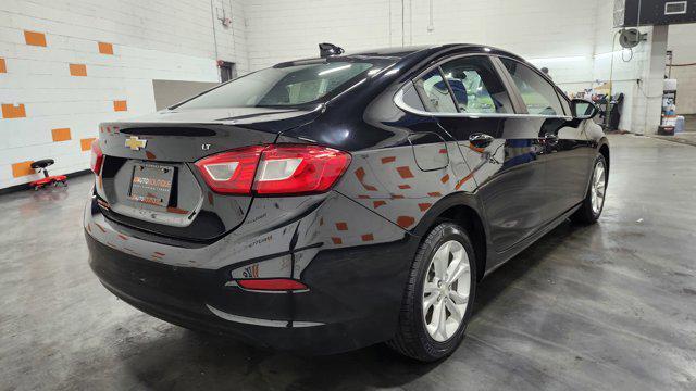 used 2019 Chevrolet Cruze car, priced at $10,900