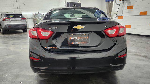used 2019 Chevrolet Cruze car, priced at $10,900